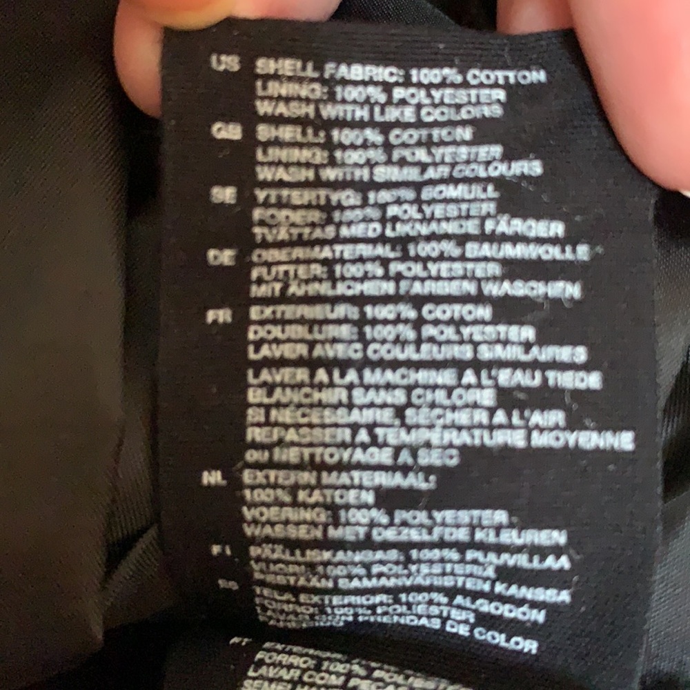 H&M jacket - Picture 8 of 8